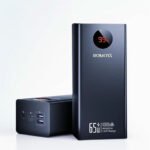 ROMOSS 65W 40000mAh power bank USB-C PD