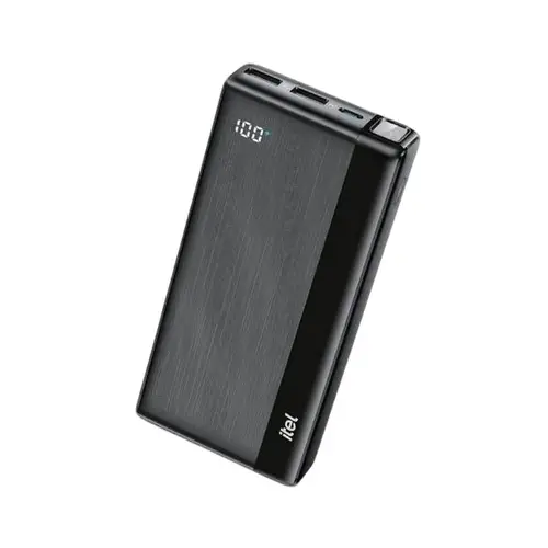 itel PowerPulse I 20000mAh 20W power bank